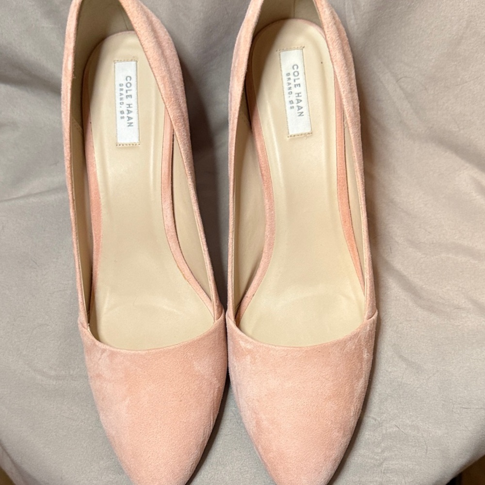 Cole Haan Women's Blush Heels